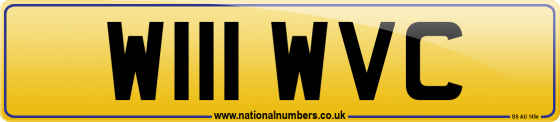 W111 WVC