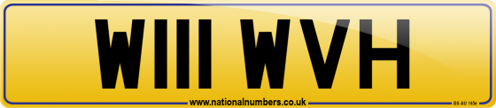 W111 WVH