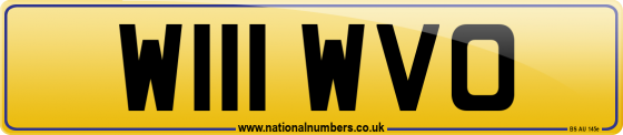 W111 WVO