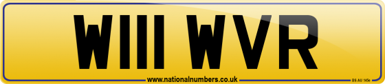 W111 WVR