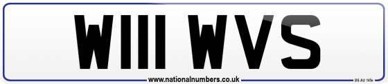 W111 WVS