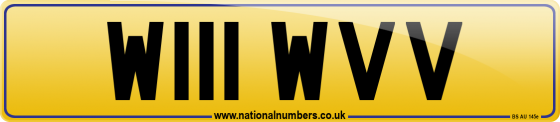 W111 WVV