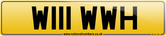 W111 WWH