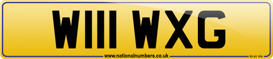 W111 WXG