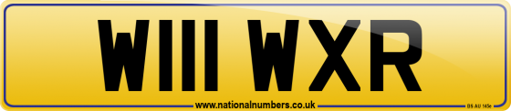 W111 WXR