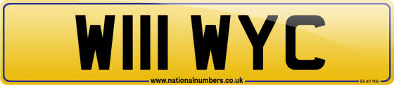 W111 WYC