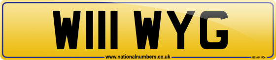 W111 WYG