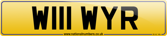 W111 WYR