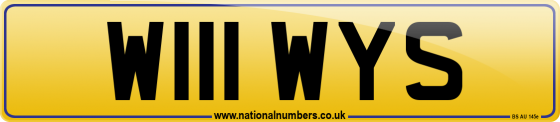W111 WYS