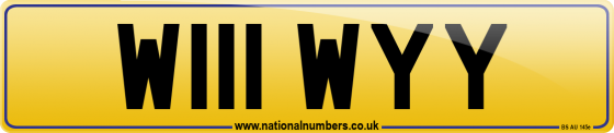 W111 WYY