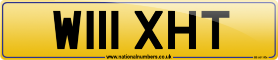 W111 XHT