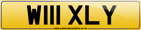 W111 XLY