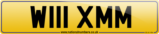 W111 XMM