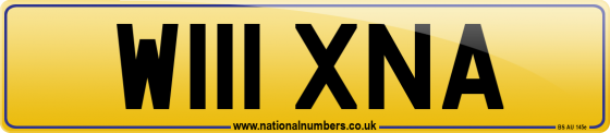 W111 XNA