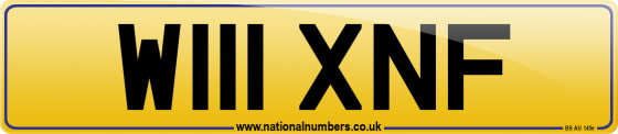 W111 XNF