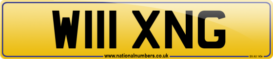 W111 XNG
