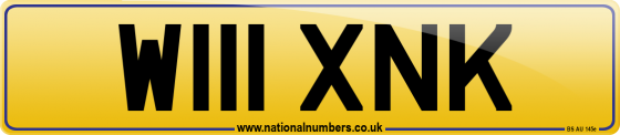 W111 XNK