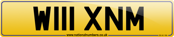 W111 XNM