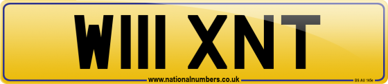 W111 XNT