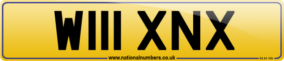 W111 XNX