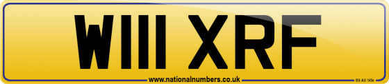W111 XRF
