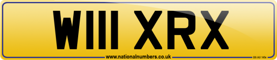 W111 XRX