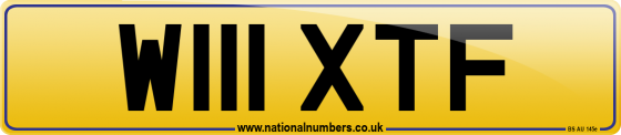 W111 XTF