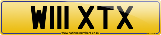 W111 XTX