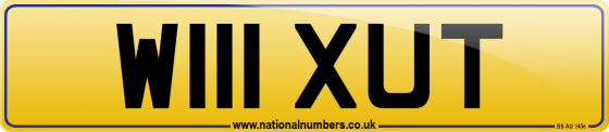 W111 XUT