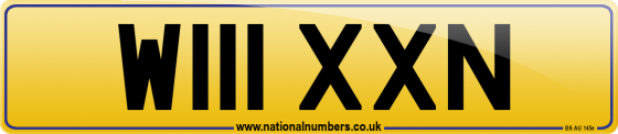 W111 XXN