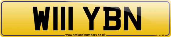 W111 YBN