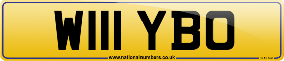 W111 YBO