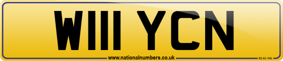 W111 YCN