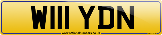 W111 YDN