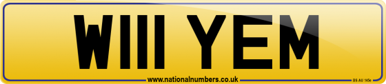W111 YEM