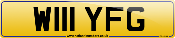 W111 YFG