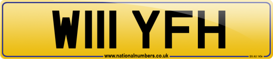 W111 YFH