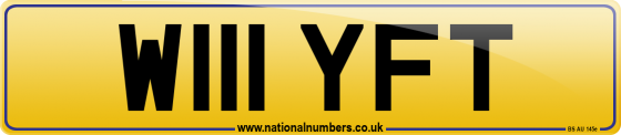 W111 YFT