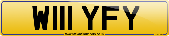 W111 YFY