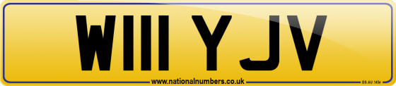 W111 YJV