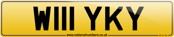 W111 YKY