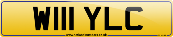 W111 YLC