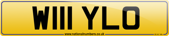 W111 YLO