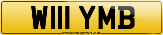 W111 YMB