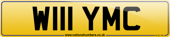 W111 YMC