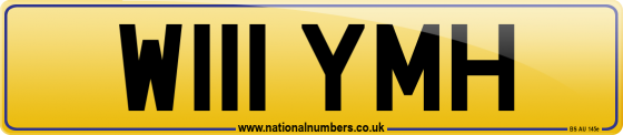W111 YMH