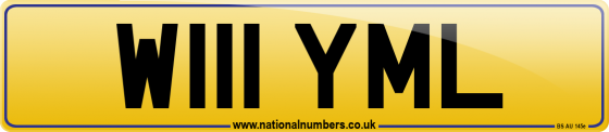W111 YML