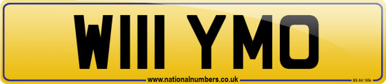W111 YMO
