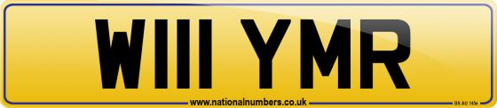 W111 YMR