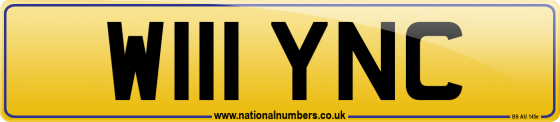 W111 YNC